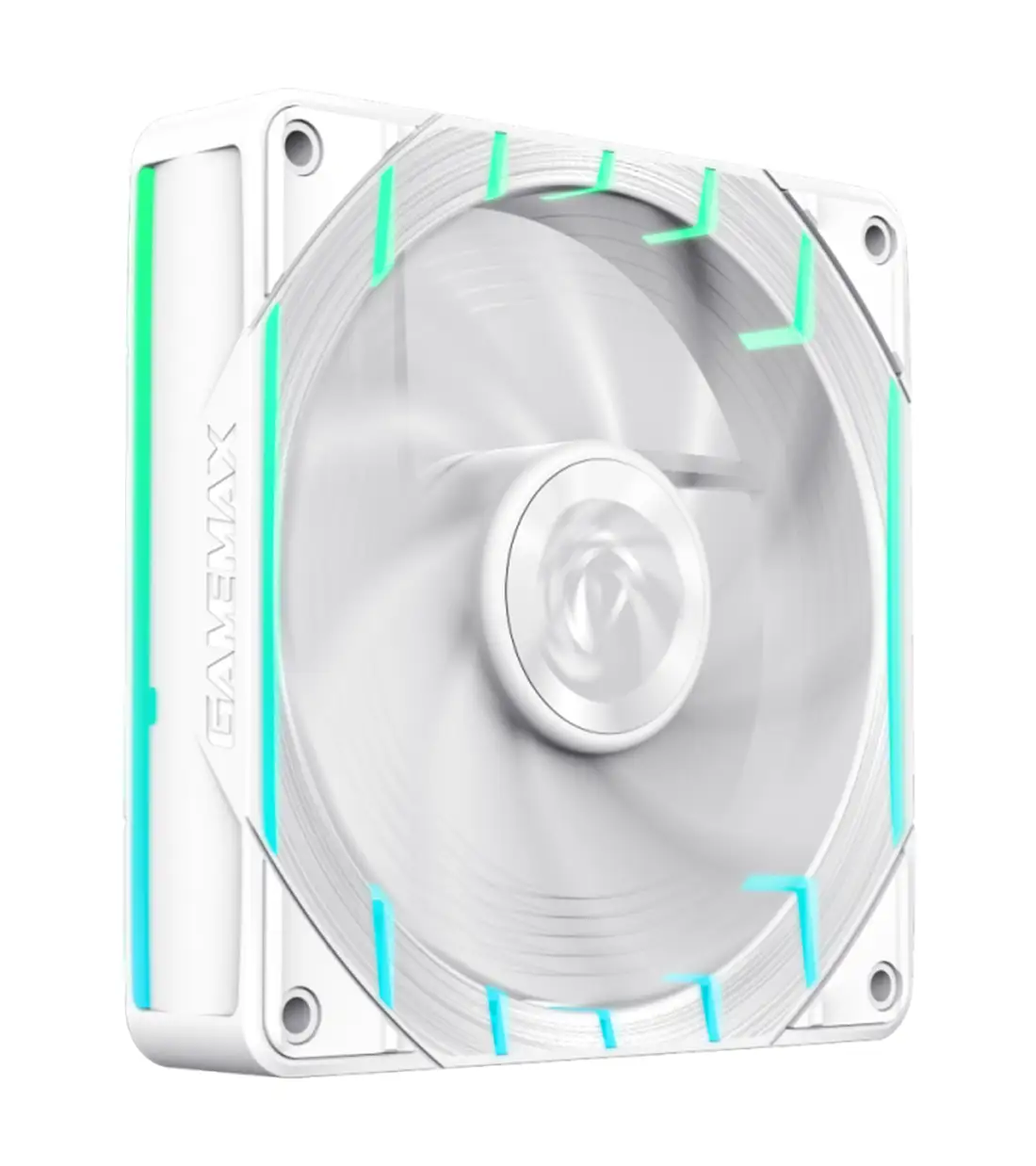 فن کیس گیم مکس Tornado T12 ARGB-R White