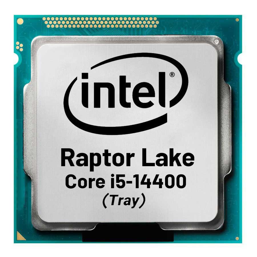 پردازنده اینتل مدل Core i5-14400 بدون باکس