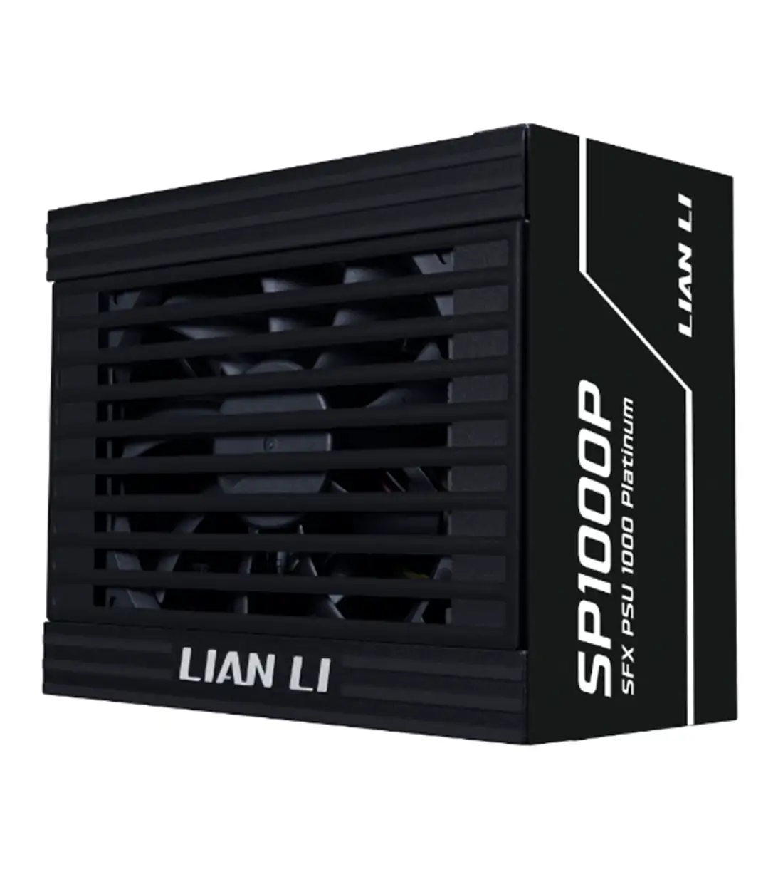 پاور 1000 وات لیان لی SP Platinum 1000 EU Black Full Modular