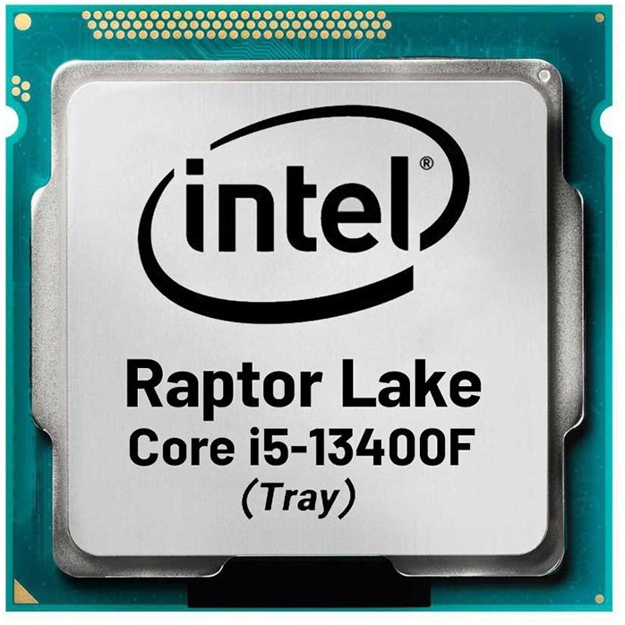 پردازنده اینتل Core i5-13400F بدون باکس
