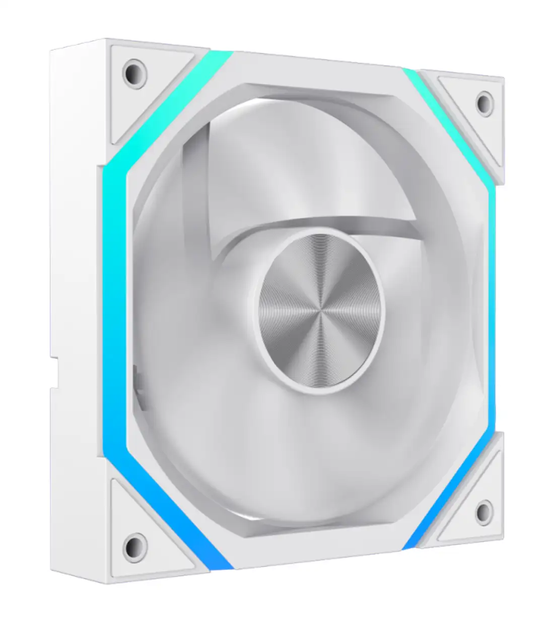 فن کیس گیم مکس FN12A-N2 White