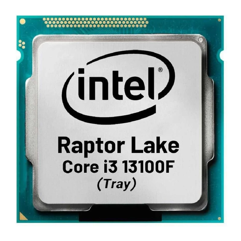 پردازنده اینتل مدل Core i3 13100F بدون باکس